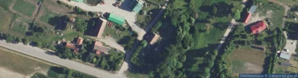Zdjęcie satelitarne Kraskowo ul.