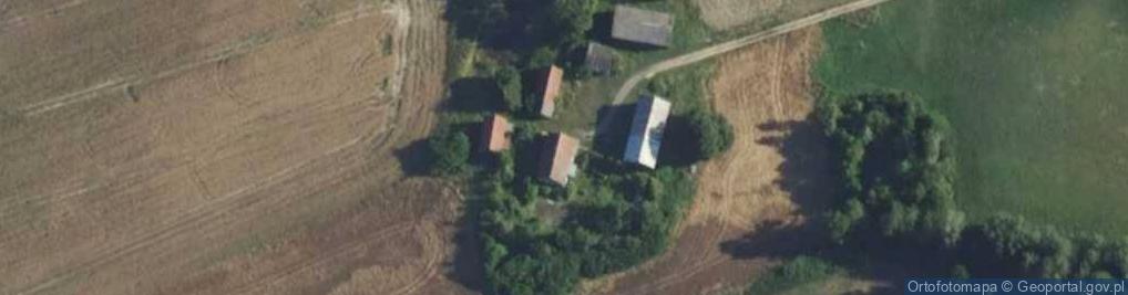 Zdjęcie satelitarne Kraskowo ul.