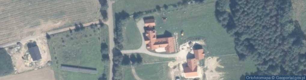 Zdjęcie satelitarne Kraskowo ul.