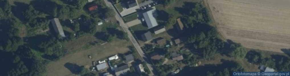 Zdjęcie satelitarne Krasna ul.