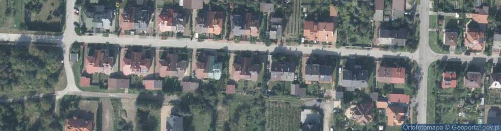 Zdjęcie satelitarne Kraszewskiego Józefa Ignacego ul.