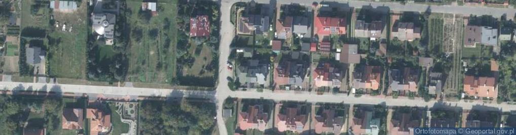 Zdjęcie satelitarne Kraszewskiego Józefa Ignacego ul.
