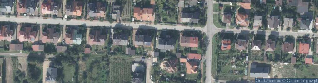Zdjęcie satelitarne Kraszewskiego Józefa Ignacego ul.