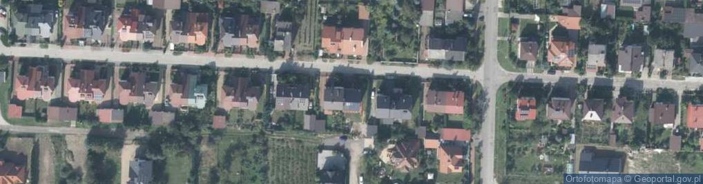 Zdjęcie satelitarne Kraszewskiego Józefa Ignacego ul.