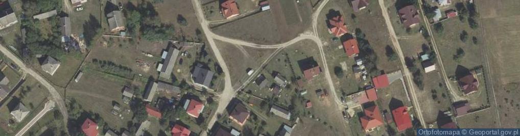 Zdjęcie satelitarne Króla Jana III Sobieskiego ul.