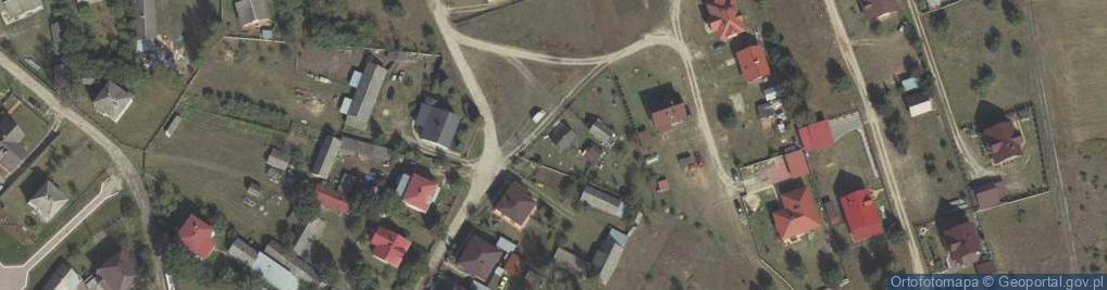 Zdjęcie satelitarne Króla Jana III Sobieskiego ul.