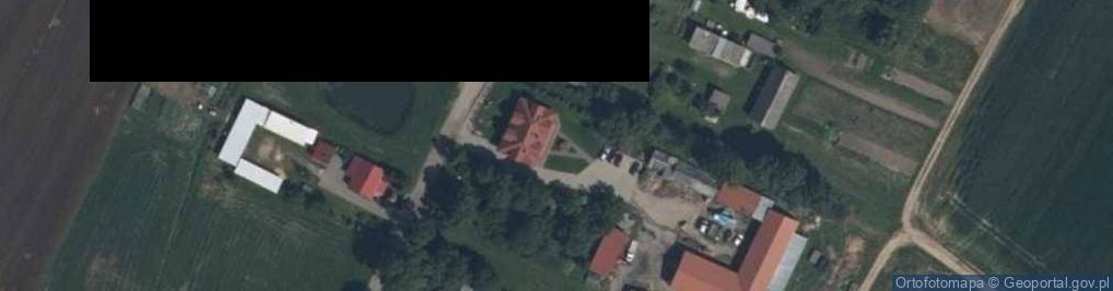 Zdjęcie satelitarne Krasnodęby-Sypytki ul.