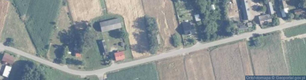Zdjęcie satelitarne Krasnołany ul.