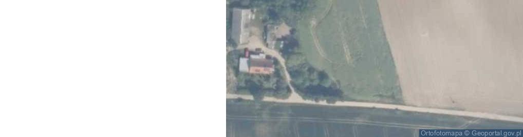 Zdjęcie satelitarne Krastudy ul.