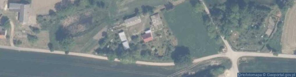 Zdjęcie satelitarne Krastudy ul.