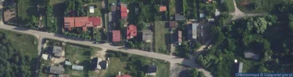 Zdjęcie satelitarne Kraszewo ul.