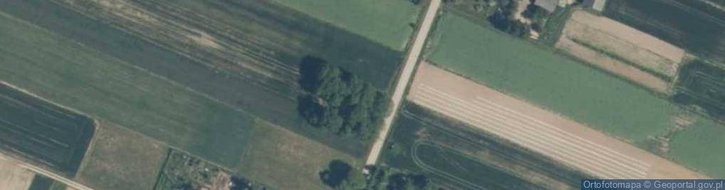 Zdjęcie satelitarne Kraszków ul.