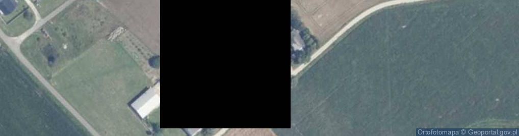 Zdjęcie satelitarne Kraszyn ul.