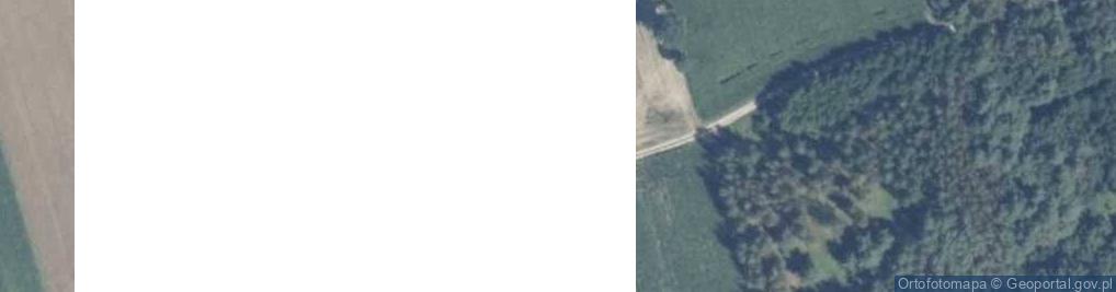 Zdjęcie satelitarne Kraszyn ul.