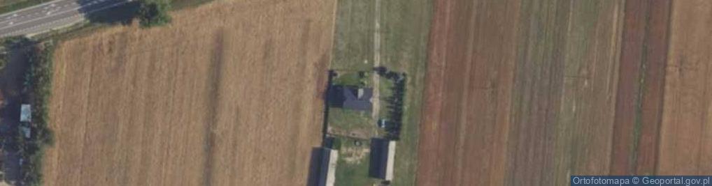 Zdjęcie satelitarne Kręgi Nowe ul.