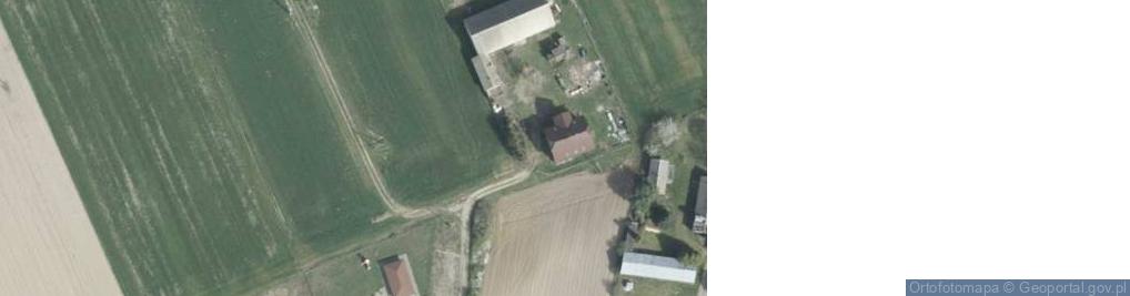 Zdjęcie satelitarne Kręgi Nowe ul.