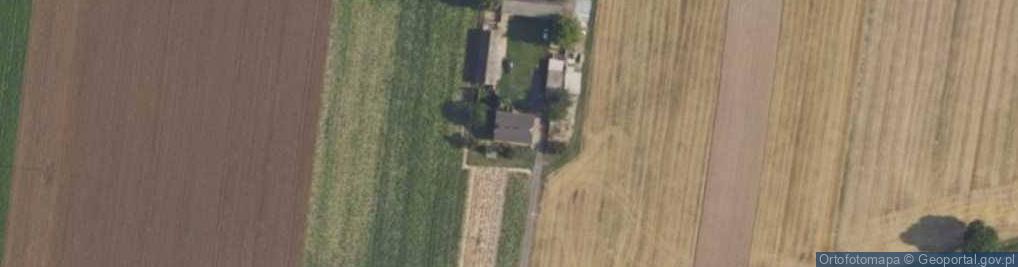 Zdjęcie satelitarne Kręgi Nowe ul.