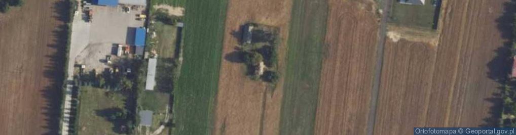 Zdjęcie satelitarne Kręgi Nowe ul.