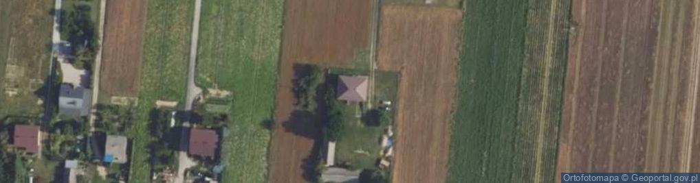 Zdjęcie satelitarne Kręgi Nowe ul.
