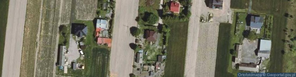 Zdjęcie satelitarne Kręgi Nowe ul.