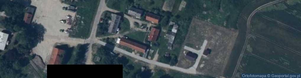 Zdjęcie satelitarne Kreki ul.