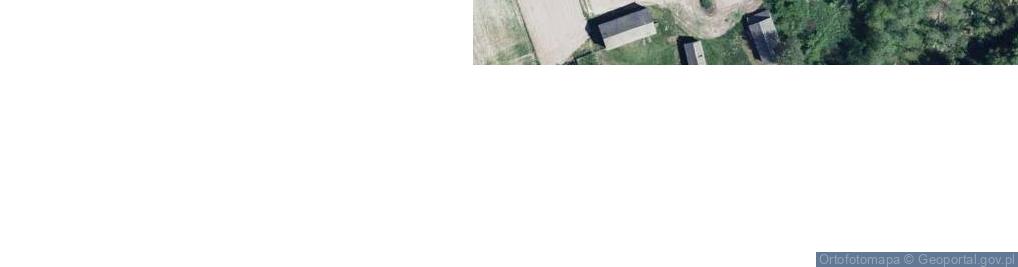 Zdjęcie satelitarne Krępa ul.