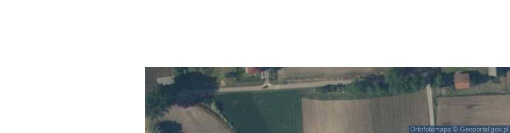 Zdjęcie satelitarne Krępice ul.