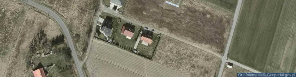 Zdjęcie satelitarne Krótka ul.