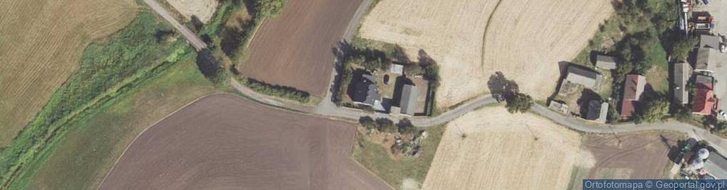 Zdjęcie satelitarne Krępkowo ul.