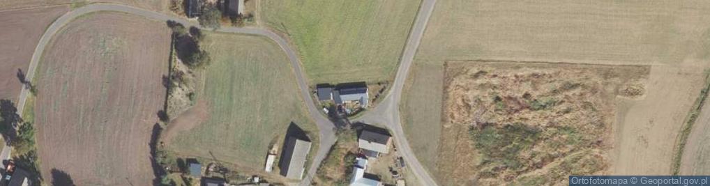 Zdjęcie satelitarne Krępkowo ul.