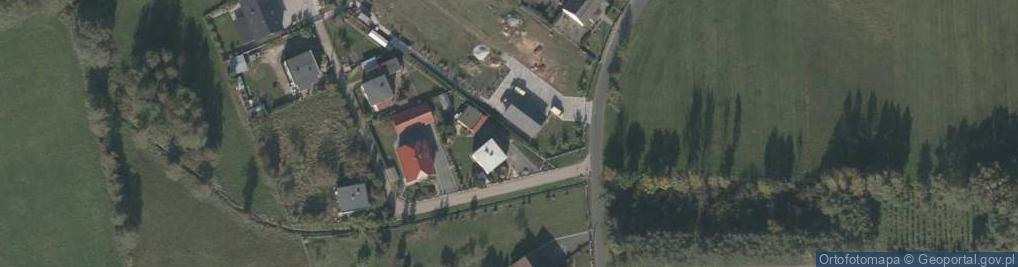 Zdjęcie satelitarne Krótka ul.