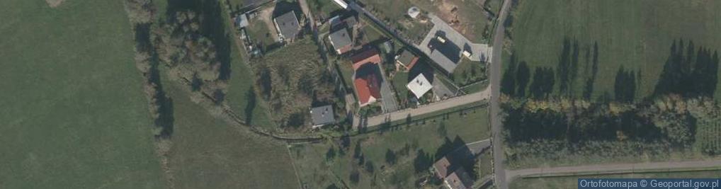 Zdjęcie satelitarne Krótka ul.