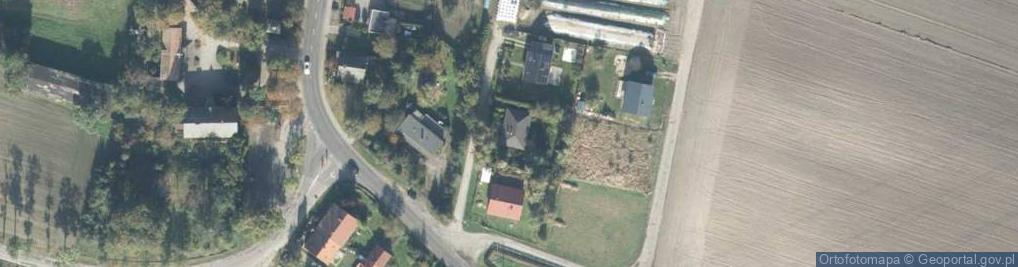 Zdjęcie satelitarne Krerowo ul.
