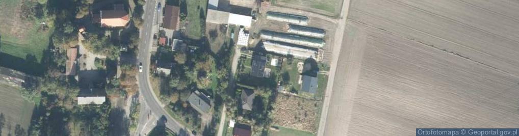 Zdjęcie satelitarne Krerowo ul.