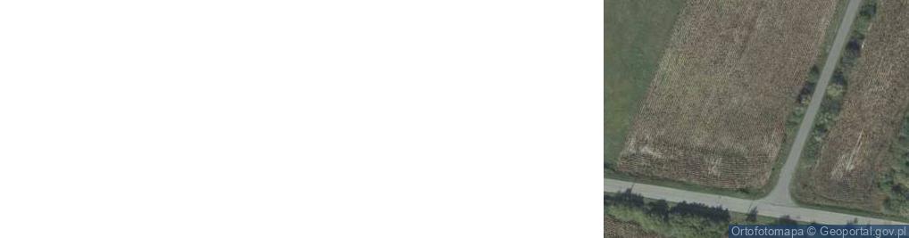 Zdjęcie satelitarne Kroczyn ul.