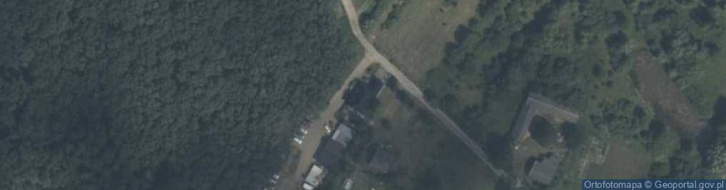 Zdjęcie satelitarne Krogulcza Mokra ul.