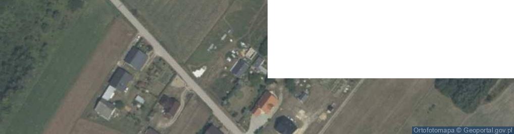Zdjęcie satelitarne Krogulcza Sucha ul.