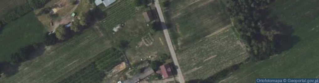 Zdjęcie satelitarne Krogule ul.