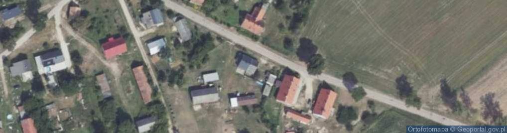 Zdjęcie satelitarne Krokowo ul.