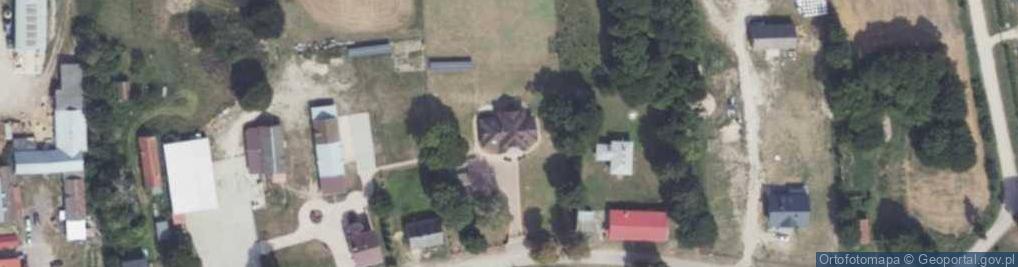 Zdjęcie satelitarne Krokowo ul.