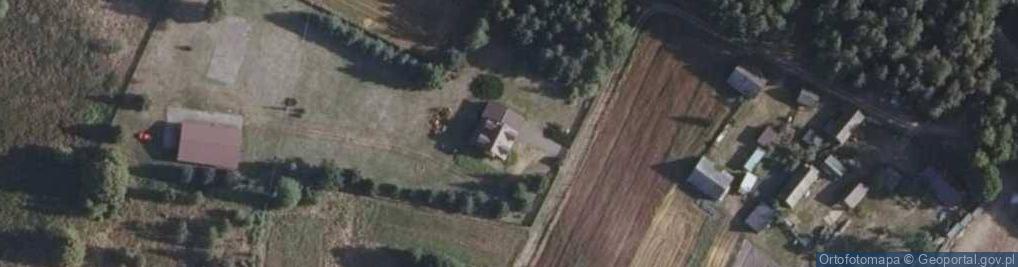 Zdjęcie satelitarne Królowe Stojło ul.