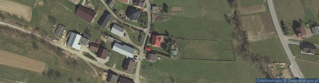 Zdjęcie satelitarne Królówka ul.