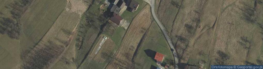 Zdjęcie satelitarne Królówka ul.