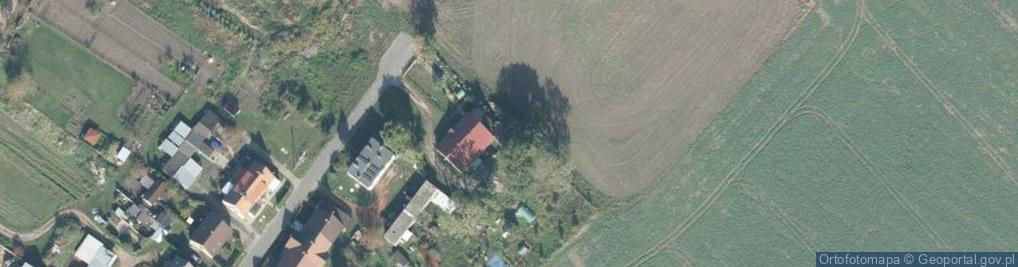 Zdjęcie satelitarne Kromolice ul.
