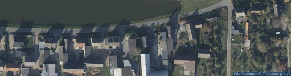 Zdjęcie satelitarne Kromolice ul.