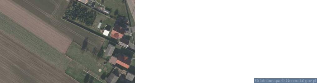 Zdjęcie satelitarne Kromołów ul.