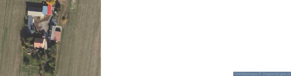 Zdjęcie satelitarne Kromszewice ul.