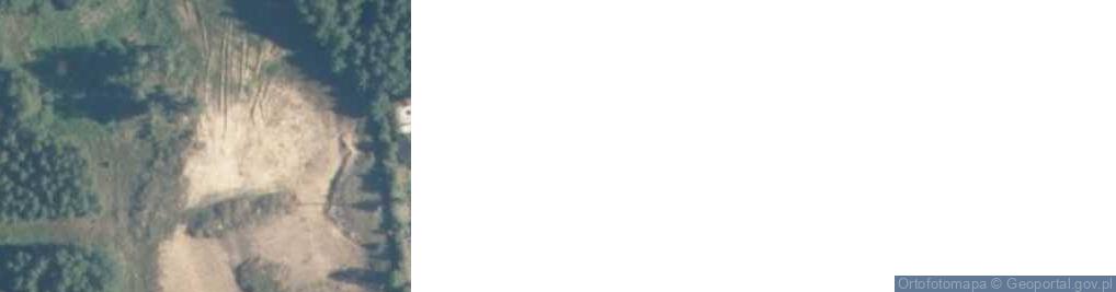 Zdjęcie satelitarne Kronowo ul.