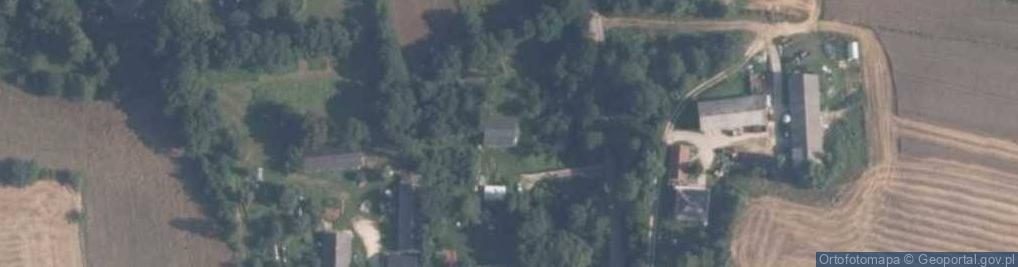 Zdjęcie satelitarne Kropidło ul.