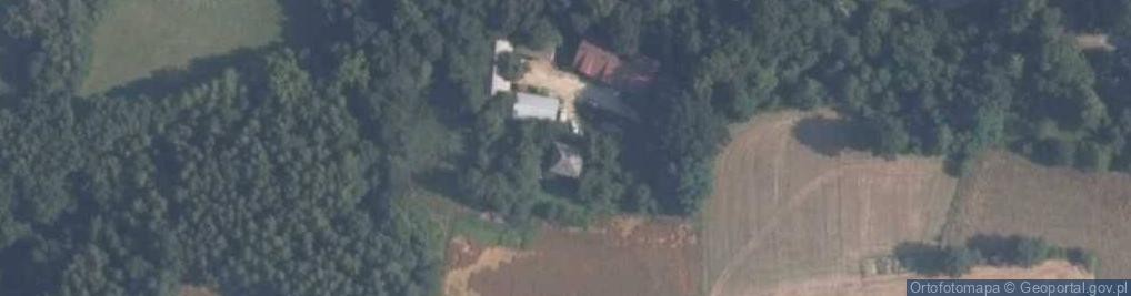 Zdjęcie satelitarne Kropidło ul.